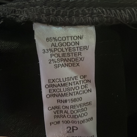 Democracy Ab Technology Plaid Pants - Picture 7 of 12